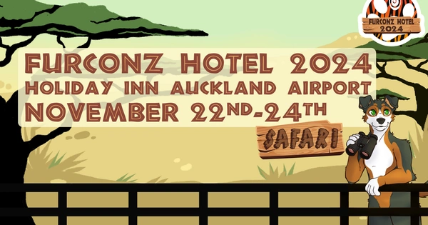 FurcoNZ Hotel - 20 days to go!