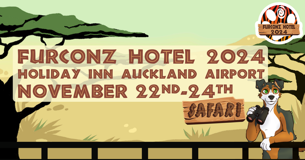 FurcoNZ Hotel - 20 days to go!