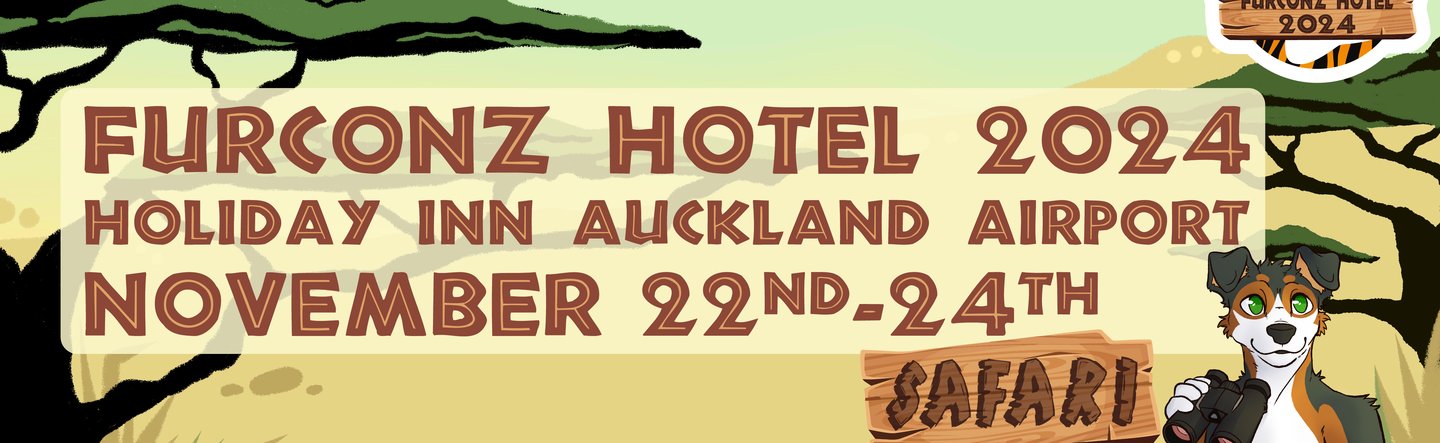 FurcoNZ Hotel - 20 days to go!
