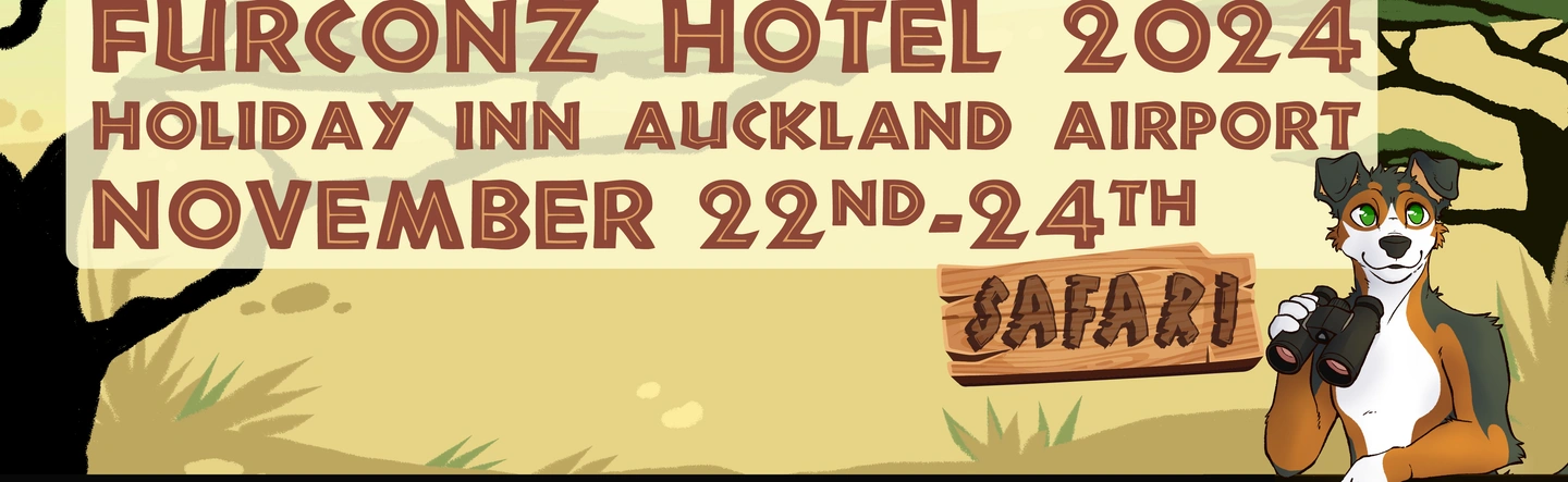 FurcoNZ Hotel - 20 days to go!