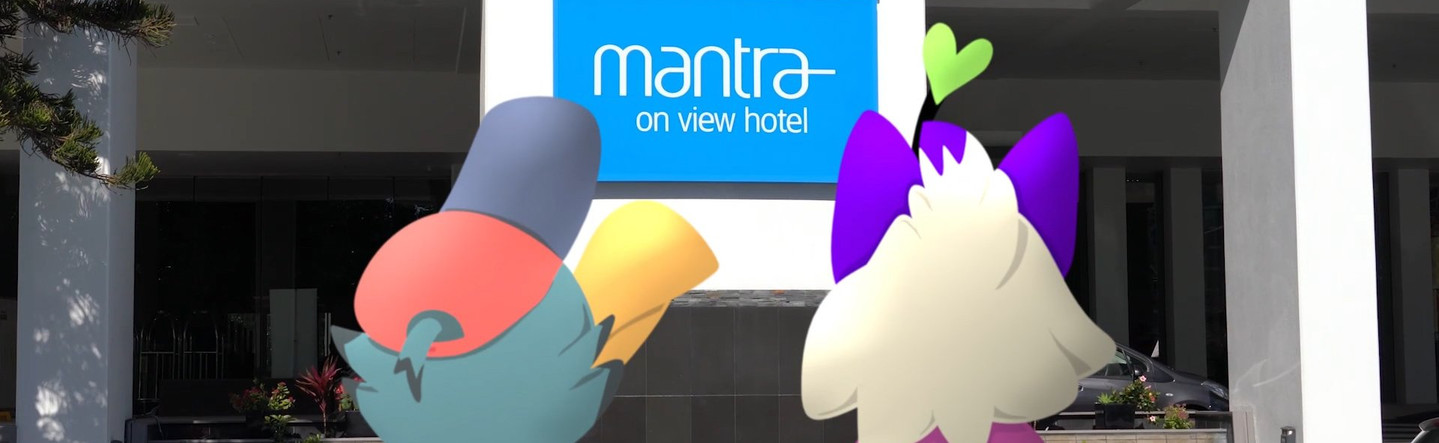 FurDU - Main Hotel Booked Out