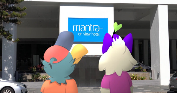 FurDU - Main Hotel Booked Out