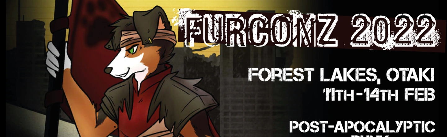 FurCoNZ 2022 Announced