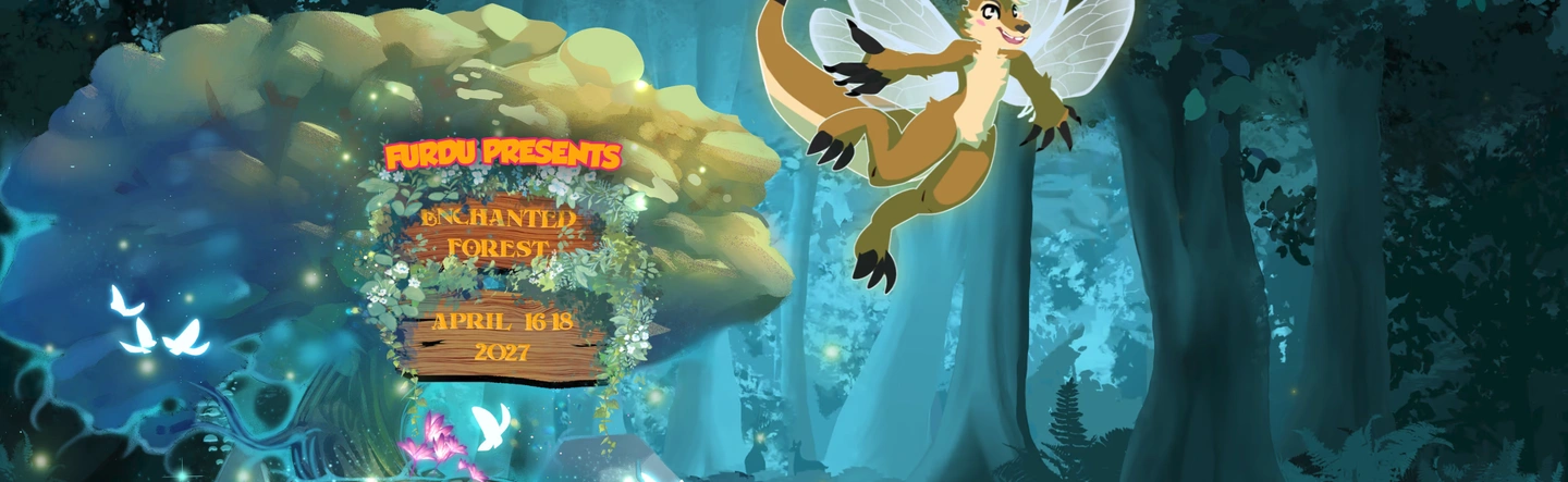 FurDU 2027: Enchanted Forest