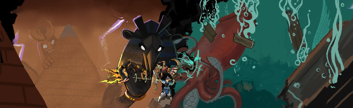 FurDU 2025: Gods and Monsters