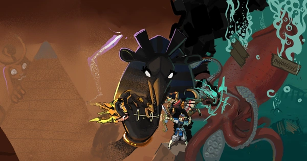 FurDU 2025: Gods and Monsters