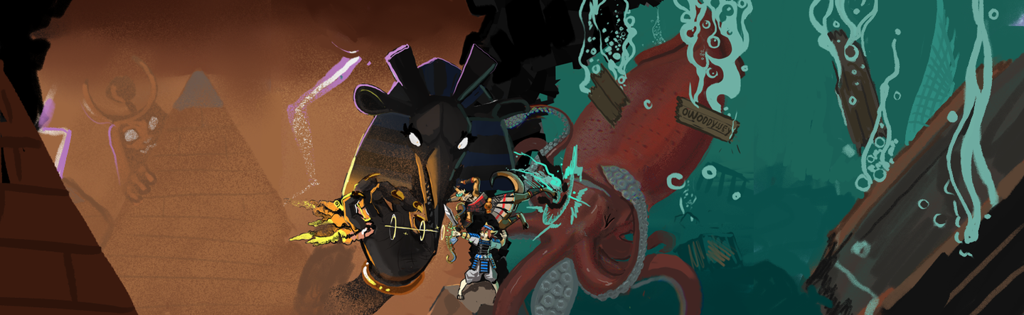 FurDU 2025: Gods and Monsters