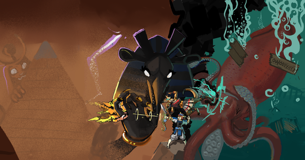 FurDU 2025: Gods and Monsters